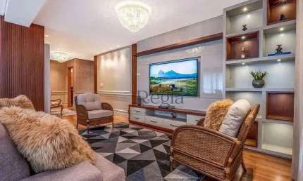 Apartamento mobiliado, à venda, no centro de Gramado/RS!