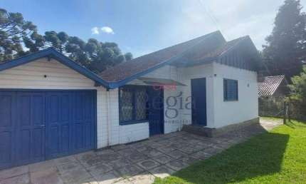 Casa com 2 quartos para alugar na Rua Paul Harris, 1181, Centro, Canela