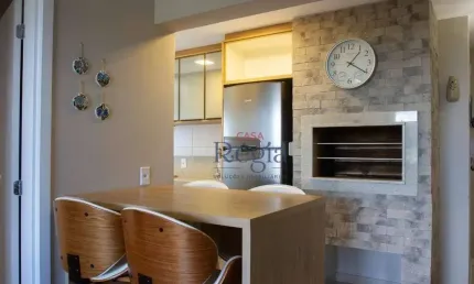 Apartamento com 1 quarto à venda na Rua Borges De Medeiros, 786, Centro, Canela