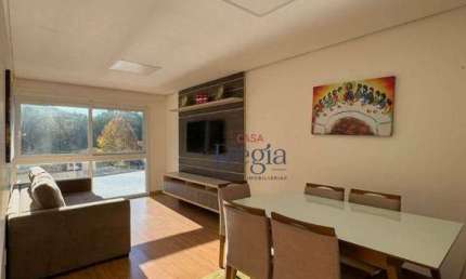 Apartamento Mobiliado à Venda na Avenida Central – Gramado/RS!