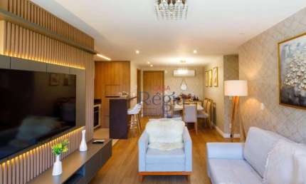 Apartamento localizado a poucos minutos do Centro de Gramado!