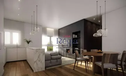 Apartamento com 2 quartos à venda na Rua General Ernesto Dorneles, 288, Centro, Canela