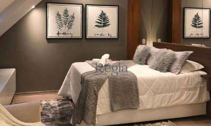 Apartamento com 3 quartos à venda na Rua São Paulo, 333, Moura, Gramado