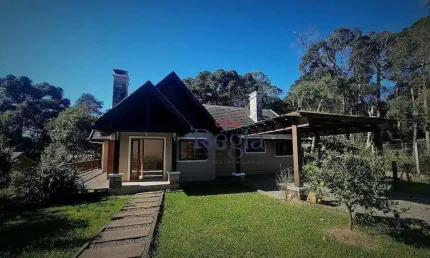 Casa à venda no bairro Jardim Mariana em Canela/RS!