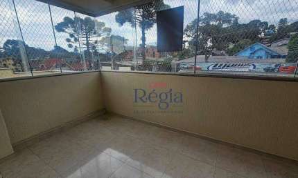 Apartamento com 2 quartos para alugar na Rua Batista Luzardo, 167, Centro, Canela