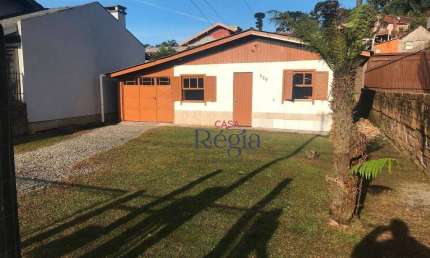 Casa com 2 quartos à venda na Rua Irmão José Otao, 550, Maggi, Canela