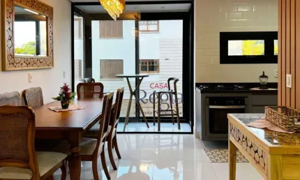 Apartamento com 2 quartos à venda na Rua Conceição, 66, Parque Laje da Pedra, Canela