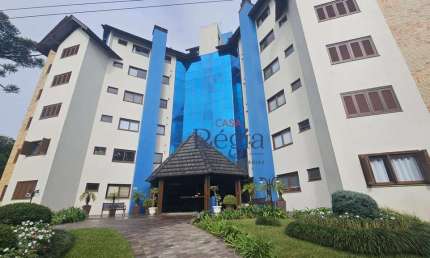 Apartamento à venda no Condomínio Quinta da Serra em Canela/RS!