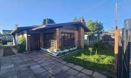 Casa com 3 quartos à venda na Rua Bernardino Timóteo Da Fonseca, 59, Vila Boeira, Canela
