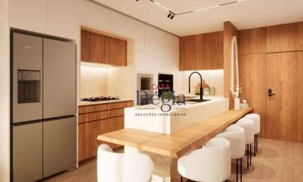 Apartamento com 2 quartos à venda na Rua Serafim Benetti, 113, Floresta, Gramado