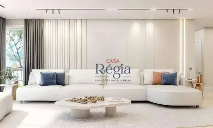 Apartamento com 3 quartos à venda na Rua Da Floresta, Floresta, Gramado