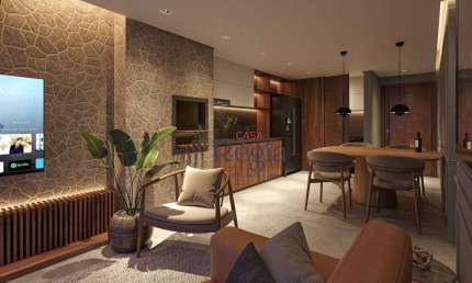 Apartamento com 1 quarto à venda na Rua Erno Kohlrausch, 211, Vale das Colinas, Gramado