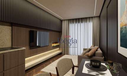 Apartamento com 2 quartos à venda na Rua Erno Kohlrausch, 211, Vale das Colinas, Gramado