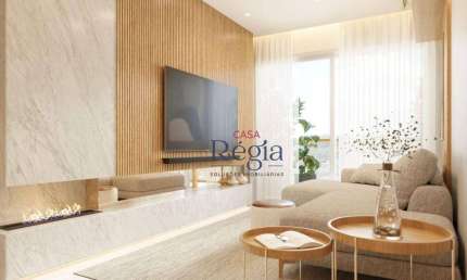 Apartamento com 1 quarto à venda na Rua Leopoldo Tissot, 200, Várzea Grande, Gramado
