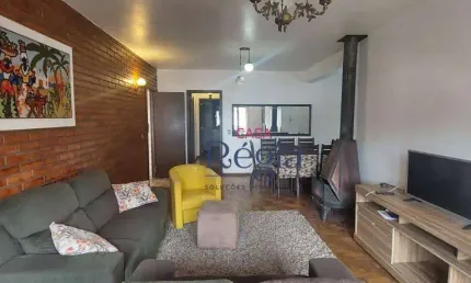 Apartamento com 3 quartos para alugar na Rua Augusto Pestana, 131, Centro, Canela