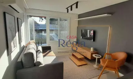 Excelente apartamento à venda no centro de canela, com vista para catedral de pedra!