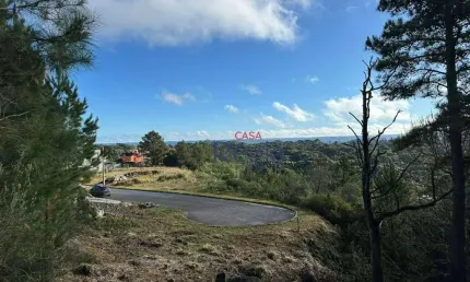 Terreno à venda em gramado/rs, com vista permanente!