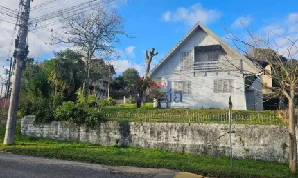 Casa com 5 quartos para alugar na Rua Assis Brasil, 636, Maggi, Canela