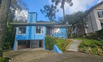 Casa em condomínio fechado com 3 quartos à venda na Rua Boaventura Garcia, 85, Centro, Canela