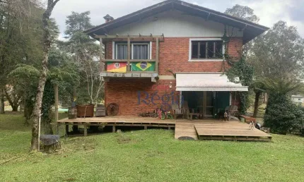 Casa com 5 quartos à venda na Estrada Da Serra Velha, 954, São Bernardo, São Francisco de Paula