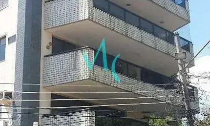 Cobertura com 4 dormitórios à venda, 291 m² por r$ 800.000 - campo grande - rio de janeiro/rj