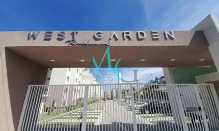 Apartamento com 2 dormitórios à venda, 45 m² por r$ 250.000,00 - campo grande - rio de janeiro/rj