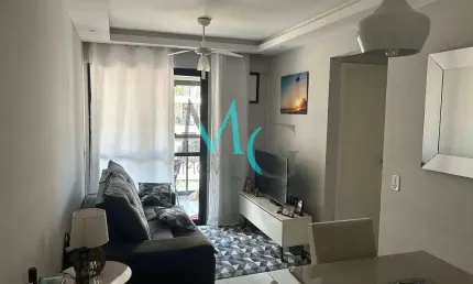 Apartamento com 2 quartos à venda em Campo Grande, Rio de Janeiro 