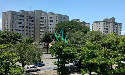 Apartamento com 2 dormitórios à venda, 58 m² por r$ 250.000,00 - jardim sulacap - rio de janeiro/rj