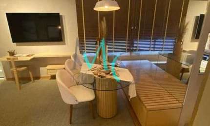 Apartamento com 2 dormitórios à venda, 44 m² por R$ 189.000 - Inhoaíba - Rio de Janeiro/RJ
