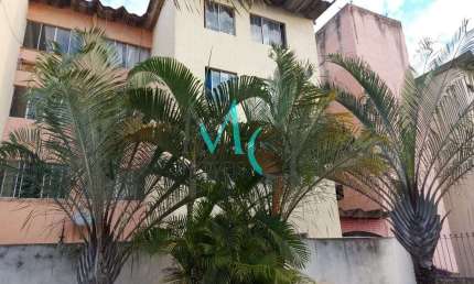 Apartamento com 2 dormitórios à venda, 42 m² por R$ 110.000,00 - Campo Grande - Rio de Janeiro/RJ