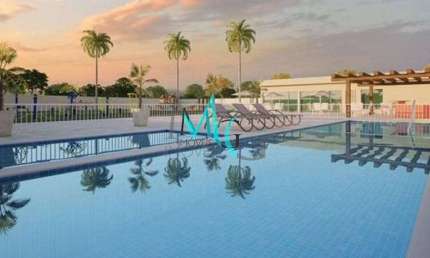 Apartamento com 2 dormitórios à venda, 42 m² por R$ 160.000,00 - Campo Grande - Rio de Janeiro/RJ
