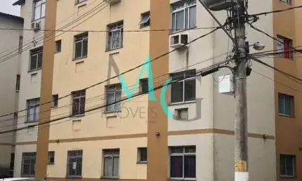 Apartamento com 2 dormitórios, 44 m² - venda por R$ 150.000 ou aluguel por R$ 900/mês - Cosmos - Ri