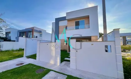 Casa em condomínio fechado com 4 quartos à venda em Guaratiba, Rio de Janeiro 