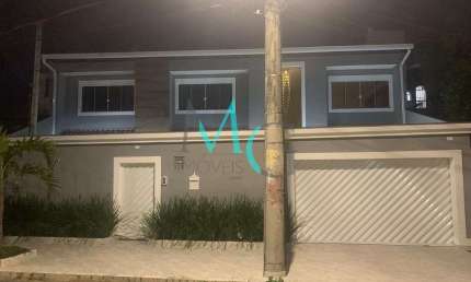 Casa com 3 dormitórios à venda, 180 m² por R$ 790.000,00 - Senador Vasconcelos - Rio de Janeiro/RJ