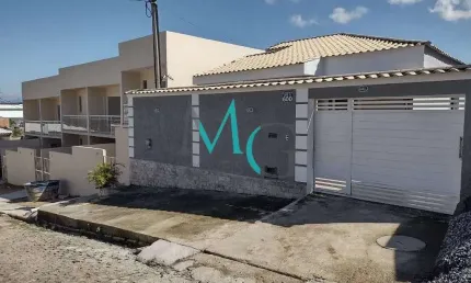 Casa com 2 dormitórios à venda, 130 m² por R$ 450.000,00 - Campo Grande - Rio de Janeiro/RJ