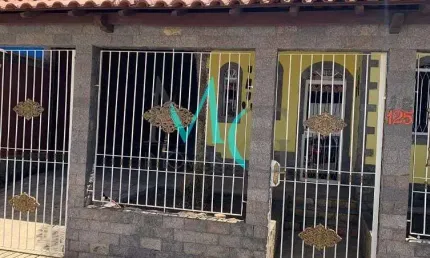 Casa com 2 dormitórios à venda, 210 m² por r$ 465.000,00 - campo grande - rio de janeiro/rj