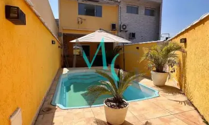 Casa duplex à Venda, Campo Grande, Rio de Janeiro, RJ