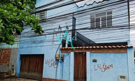 Casa com 4 dormitórios à venda, 272 m² por R$ 410.000,00 - Campo Grande - Rio de Janeiro/RJ