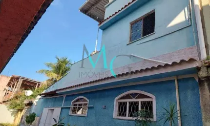 Casa com 4 dormitórios à venda, 160 m² por r$ 510.000,00 - campo grande - rio de janeiro/rj
