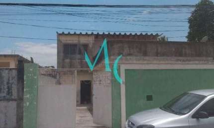 Casa com 5 dormitórios à venda, 120 m² por R$ 550.000,00 - Santa Cruz - Rio de Janeiro/RJ