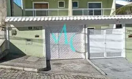 Casa com 3 dormitórios à venda, 125 m² por r$ 418.000,00 - campo grande - rio de janeiro/rj
