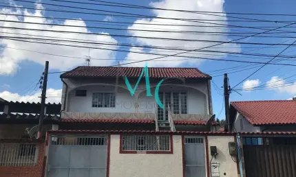 Casa com 4 dormitórios à venda, 150 m² por r$ 450.000,00 - campo grande - rio de janeiro/rj