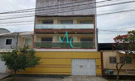 Casa com 3 dormitórios à venda, 120 m² por R$ 450.000,00 - Campo Grande - Rio de Janeiro/RJ