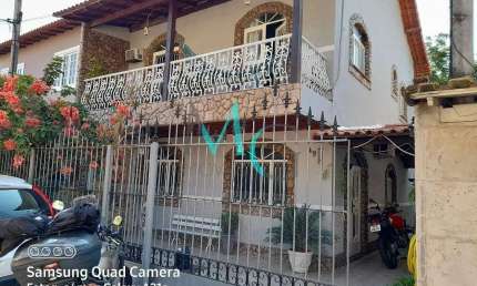 Casa com 3 dormitórios à venda, 173 m² por R$ 590.000,00 - Campo Grande - Rio de Janeiro/RJ