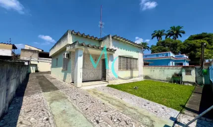 Casa com 2 quartos à venda em Campo Grande, Rio de Janeiro 
