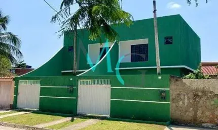 Casa na praia da Brisa - Guaratiba  à venda,  por R$ 220 mil
