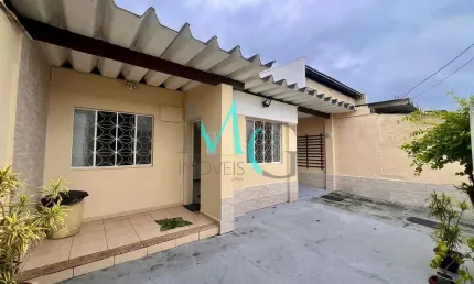 Casa com 2 quartos à venda em Campo Grande, Rio de Janeiro 