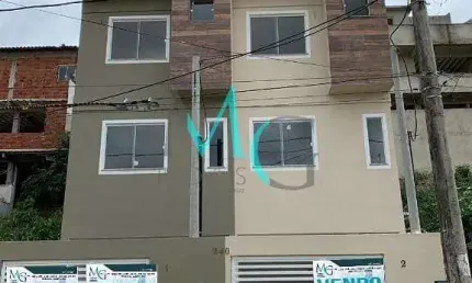 Casa com 2 dormitórios à venda, 90 m² por r$ 250.000,00 - campo grande - rio de janeiro/rj