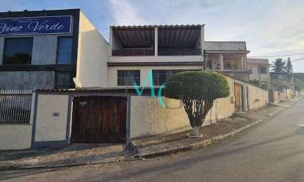 Casa com 4 dormitórios à venda, 362 m² por R$ 378.000,00 - Campo Grande - Rio de Janeiro/RJ