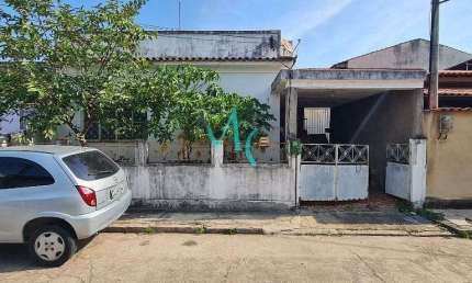 Casa com 3 dormitórios à venda, 95 m² por R$ 240.000 - Campo Grande - Rio de Janeiro/RJ